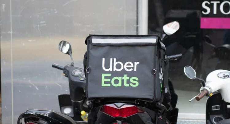 Uber Stock Soars on a Major Retail Delivery Expansion Update