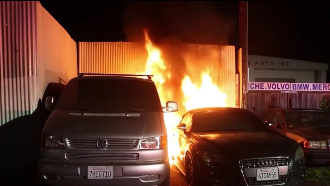 San Jose Fire Crisis: New Station Empty as Sierra Fire Burns