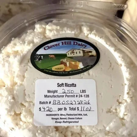Clover Hill Dairy recall expands for listeria outbreak. See products