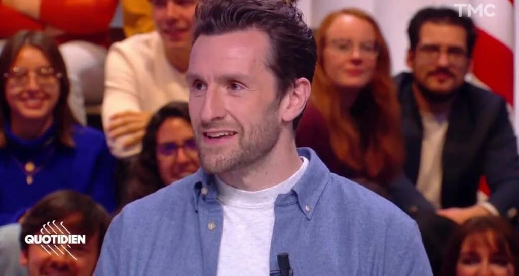 "Bisous sur le Q", Pablo Mira annonce à son tour quitter "Quotidien" de Yann Barthès