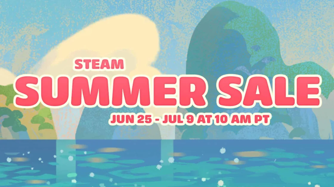 The Steam Summer Sale kicks off June 25th, providing discounts on more games to add to the backlog