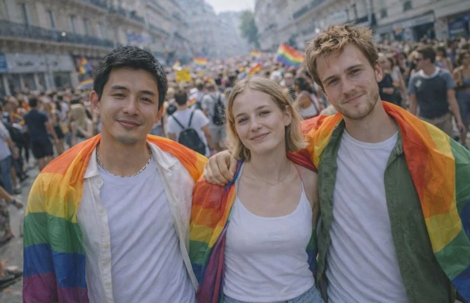Marche des Fiertés Paris 2026