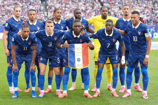 DIRECT. France - Norvège : la compo est tombée et il y a des surprises, le match de la Coupe du monde 2026