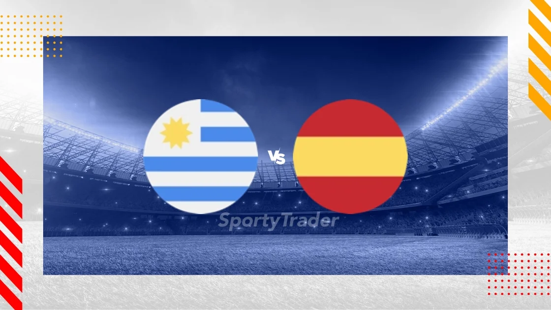 Pronostic Uruguay vs Espagne