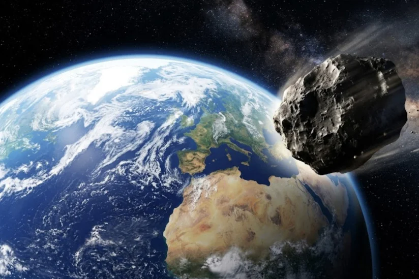 Astéroïde géant : un colosse va frôler la Terre ce samedi 27 juin