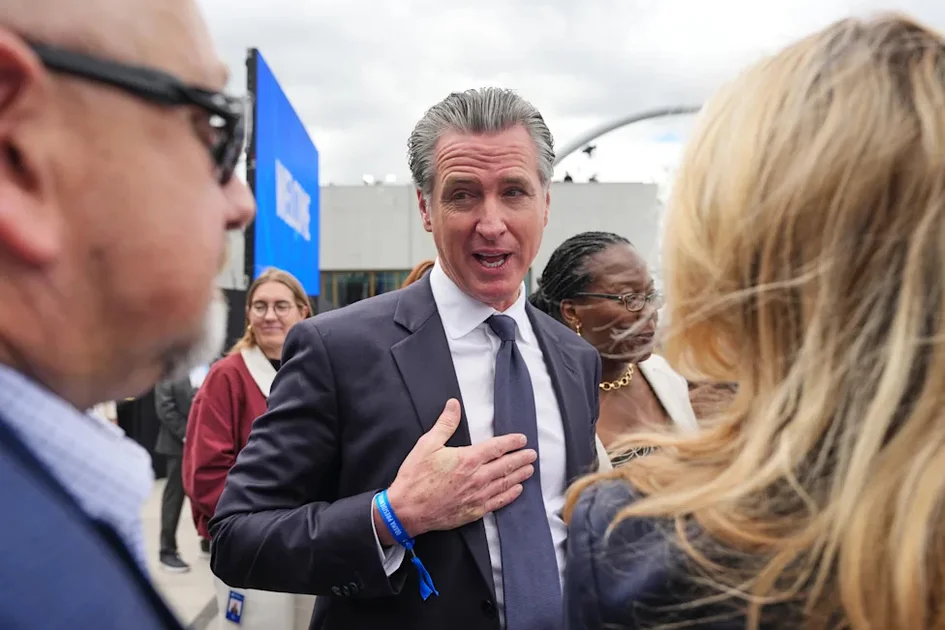 Newsom calls for national billionaire tax while fighting California wealth tax measure
