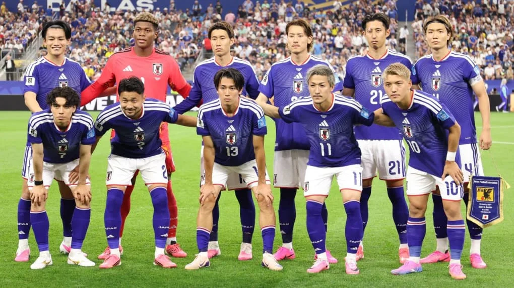 Invaincus depuis dix matchs, les Japonais espèrent poursuivre leur série face au Brésil, ce lundi 29 juin 2026.