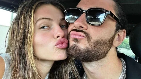 Thylane Blondeau fiancée ! Après un an d'amour, déjà le mariage avec Ben Attal