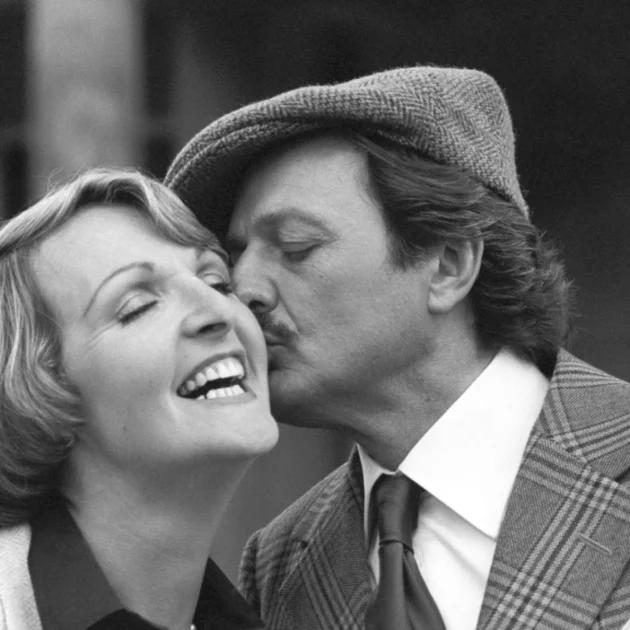 Dame Penelope Keith, star of The Good Life, dies aged 86