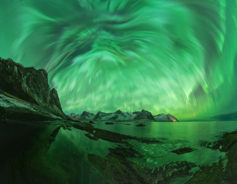Northern Lights forecast