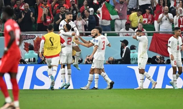 CdM 2022, Maroc : nouvelles interpellations à Bruxelles après la victoire face au Canada