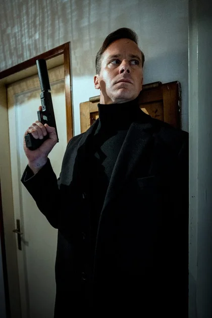 Citizen Vigilante : le film d'Uwe Boll avec Armie Hammer détrône Project Hail Mary en streaming
