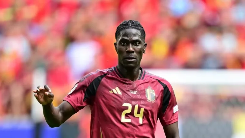 Amadou Onana : « Ce que je ferai lors de l’hymne national du Sénégal »