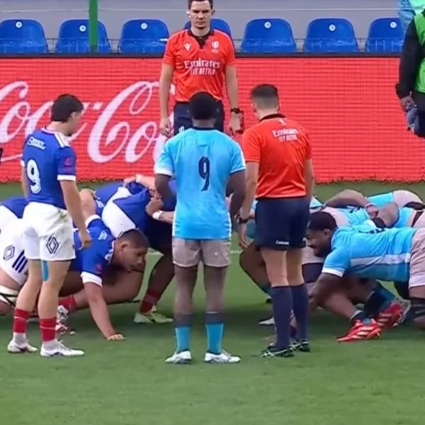 FRANCE U20. Le "gros défi" qui attend les avants tricolores face à l'Espagne