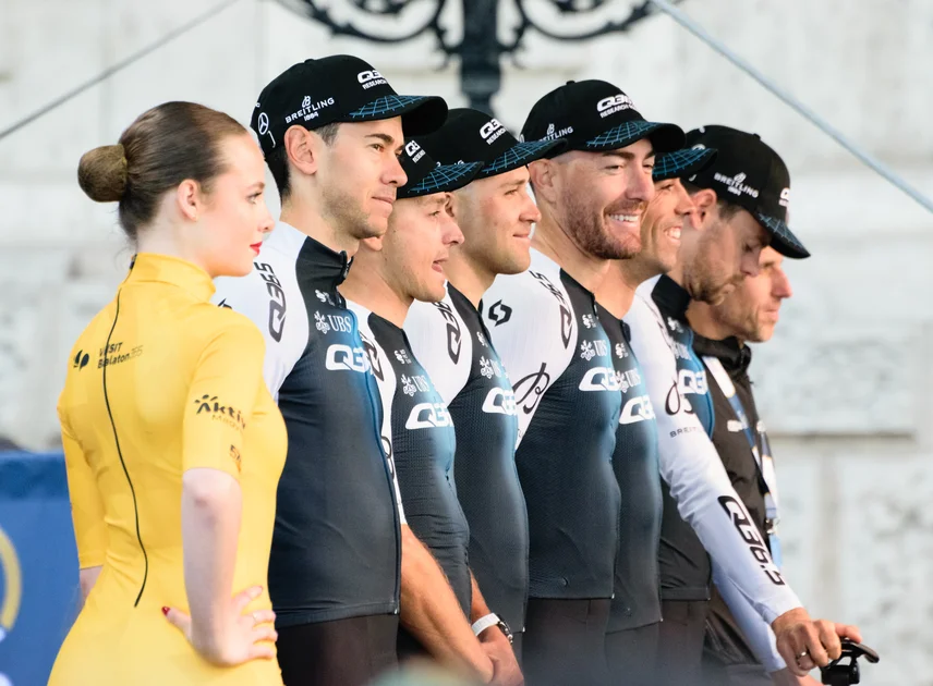 Q36.5 Pro Cycling Team
