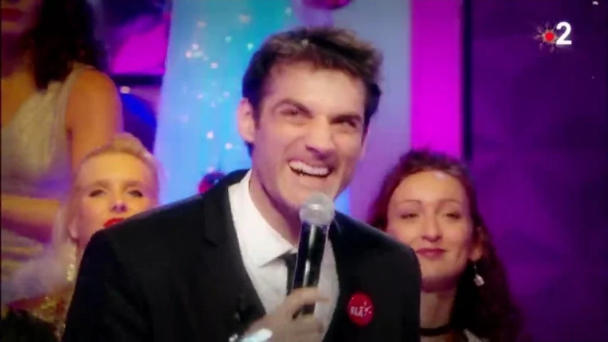 Gil Alma in N'oubliez pas les paroles! (2007)