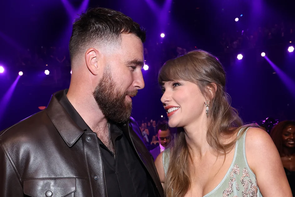 Taylor Swift et Travis Kelce