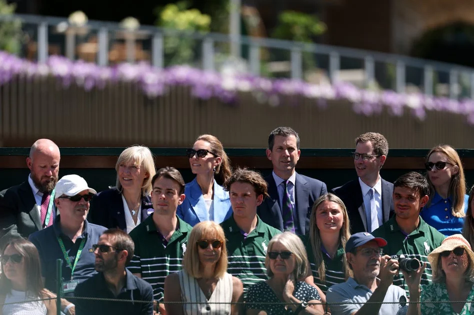 Day Four: The Championships - Wimbledon 2026