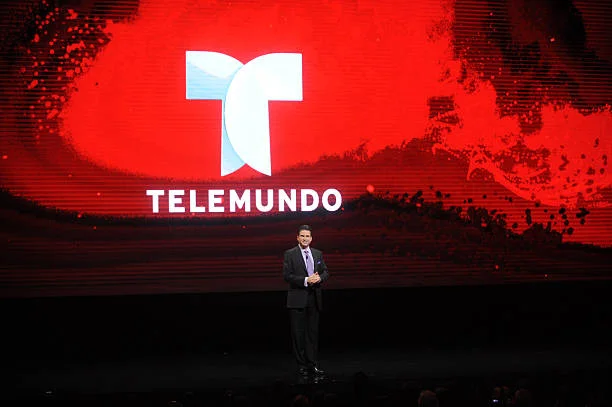 Telemundo Upfront at Jazz at Lincoln Center on Tuesday, May 13, 2014" -- Pictured: Mike Rosen, Executive Vice President, Advertising Sales, Telemundo...