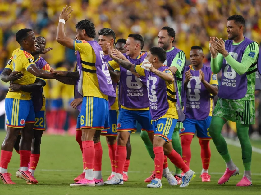 FIFA World Cup 2026: Colombia Beat Ghana 1-0 to Book Round of 16 Spot, Set up Switzerland Clash
