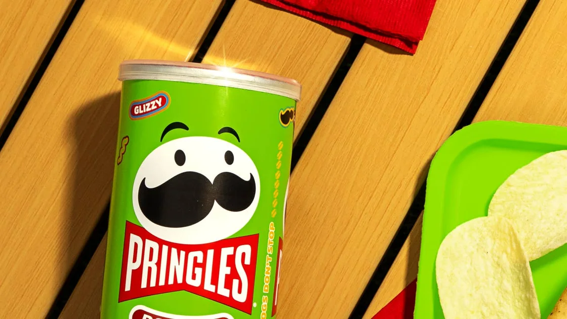 Pringles Pop Dog Buns
