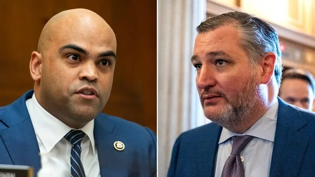 r/fivethirtyeight - Emerson Poll: Cruz, Allred in virtual dead heat in Texas Senate race: Poll