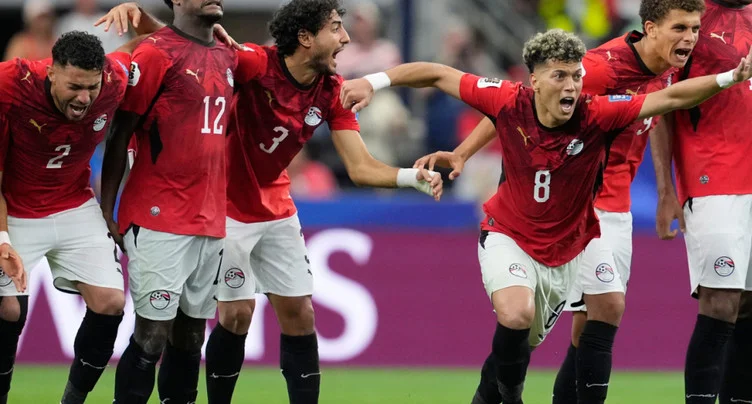 L'Egypte s'offre son billet pour les 8es aux tirs au but