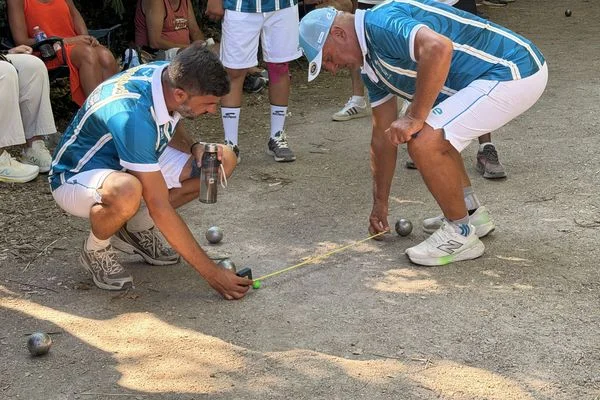 Mondial La Marseillaise à pétanque 2026