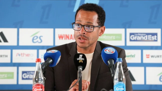 Former Chelsea manager Liam Rosenior appointed head coach of Paris FC