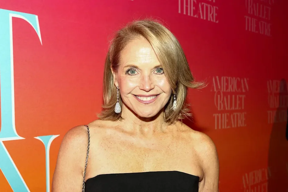 Katie Couric Suffered a Stroke Scare Before Being Diagnosed With Temporary Amnesia