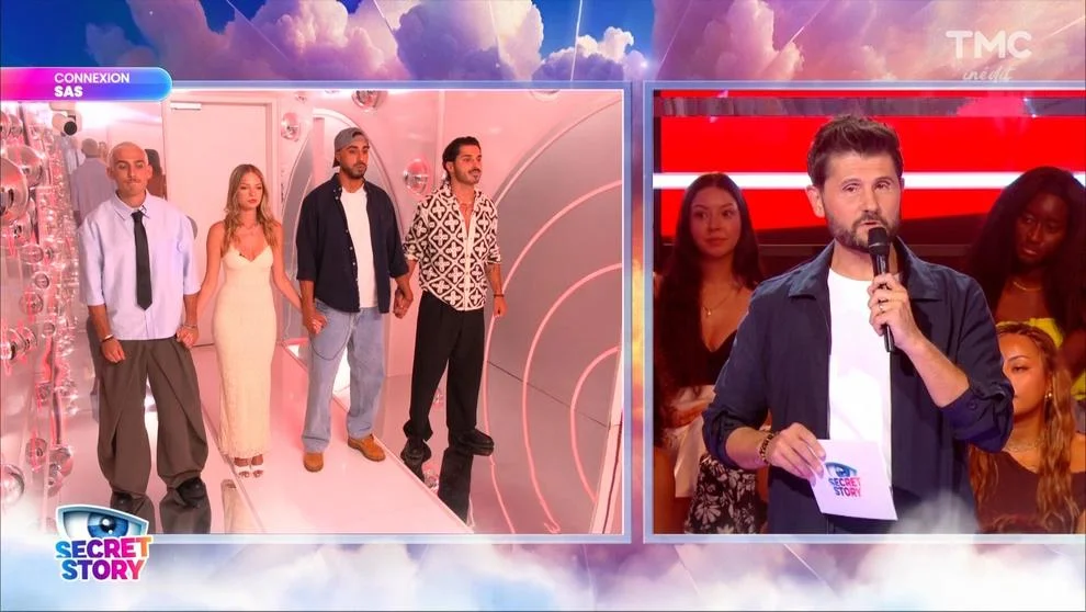 Secret story 2026 - Saison 14 Prime 3 (Partie 2) du 8 juillet 2026