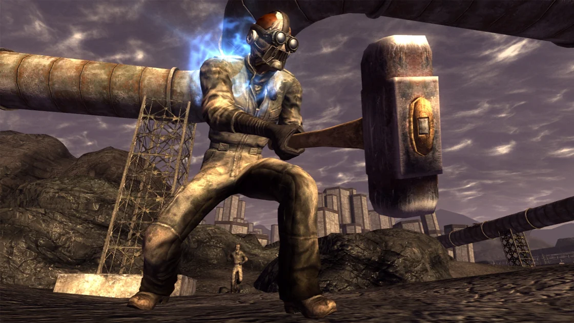 Fallout New Vegas