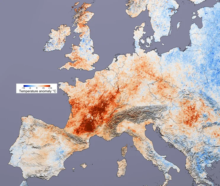 Alerte canicule mondiale : du Mondial 2026 à l'Europe, la chaleur extrême fait des ravages