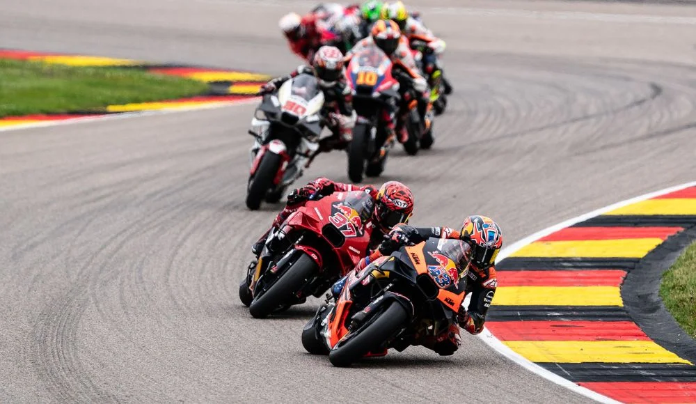 Allemagne - Sachsenring | Calendrier et résultats MotoGP 2026
