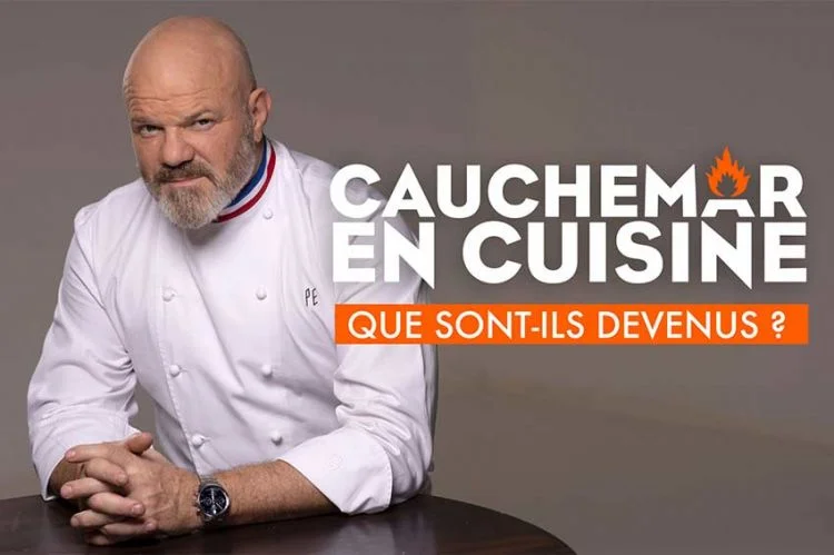 Inédit de Cauchemar en cuisine, que sont-ils devenus ? sur M6 mercredi 17 juillet 2024 avec Philippe Etchebest