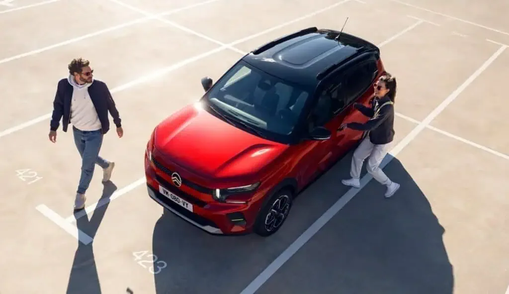 citroen e-c3 leasing social 2026
