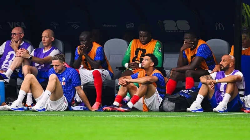 France-Espagne: "L'espoir n'a jamais existé", le constat cash de Riolo après l'élimination des Bleus