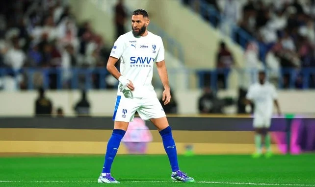 Al-Hilal veut virer plusieurs stars dont Karim Benzema !
