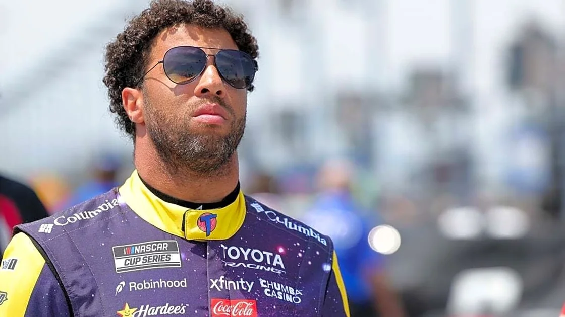 ‘That sucks’: Racers react to controversial Bubba Wallace penalty