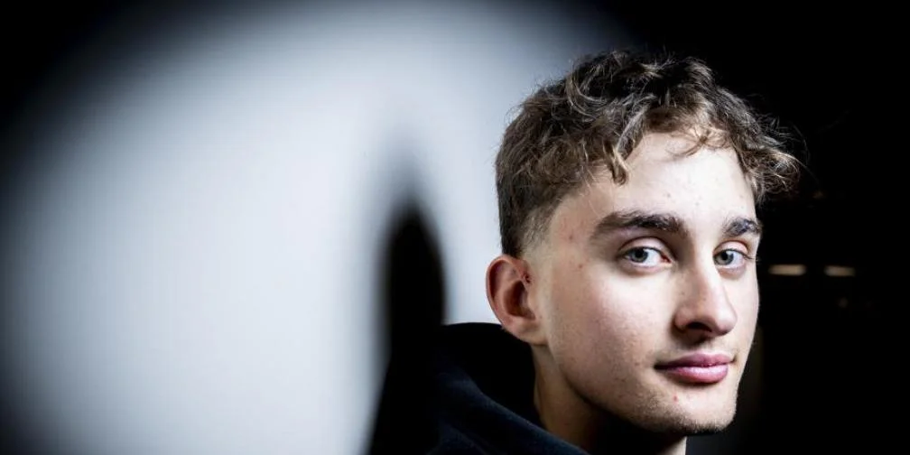 Paul Seixas va disputer son premier Tour de France, à 19 ans. (Jean-Baptiste Autissier/L'Équipe)
