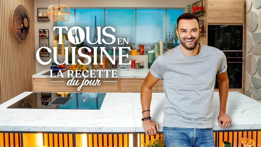 Tous en cuisine, la recette du jour