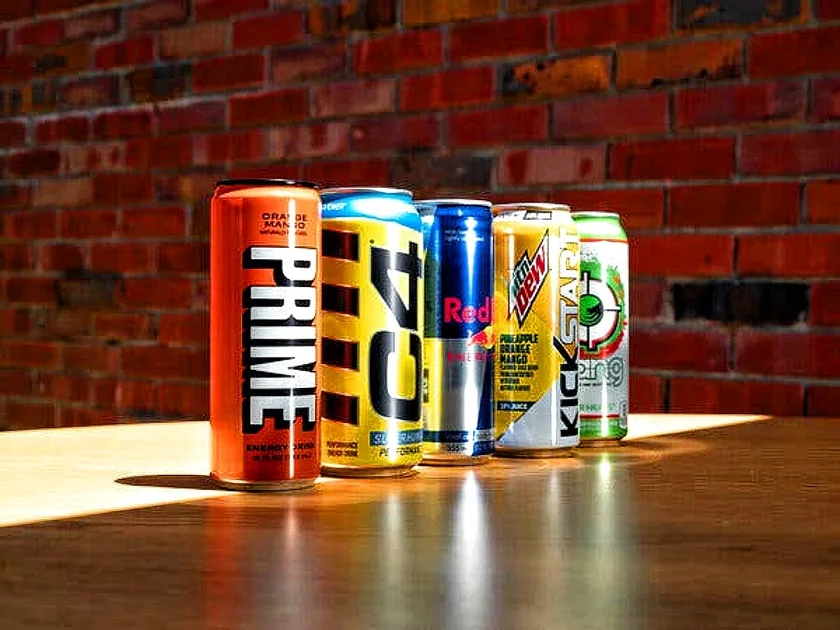 England to Ban Energy Drinks for Under-16s to Protect Youth Health