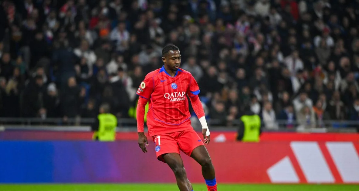 PSG : Willian Pacho prolonge son contrat jusqu'en 2030