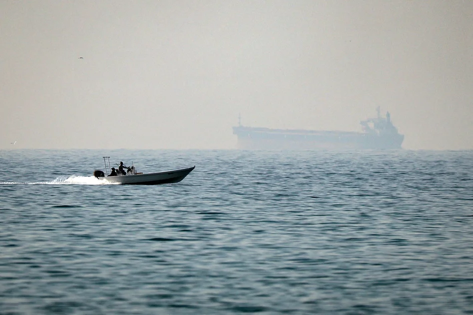 Earlier Tuesday, Energy Secretary Chris Wright erroneously wrote on X that the U.S. Navy had escorted an oil tanker through the Strait of Hormuz