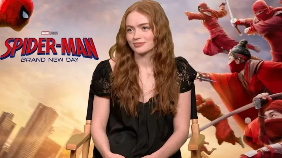 Sadie Sink's Jean Grey Response Only Fuels Spider-Man 4 Rumors Further