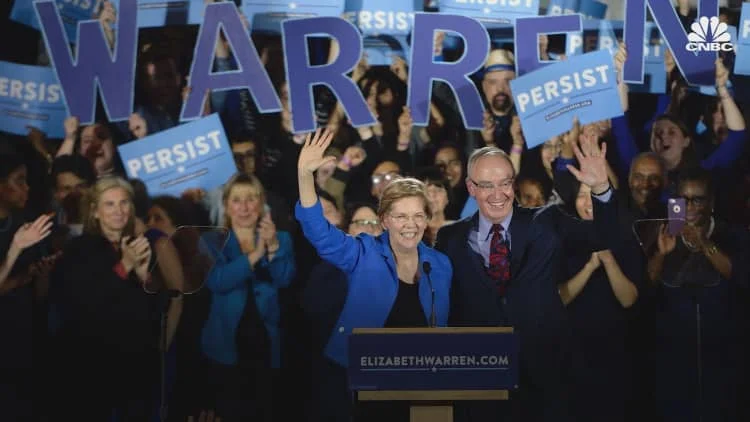 Elizabeth Warren to introduce bill that cancels up to $50K in student loan debt
