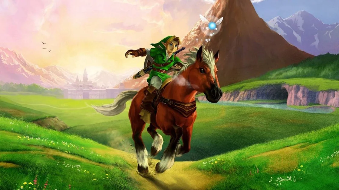 Zelda: Ocarina of Time Fan Remake Canceled Following Official Reveal