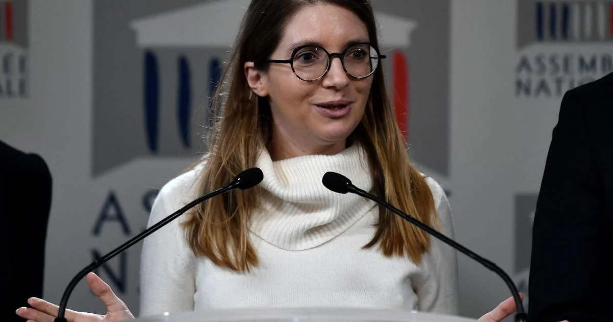 Aurore Bergé dénonce des «pressions» de Michel-Edouard Leclerc au Parlement