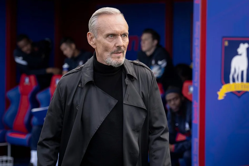 Anthony Head in "Ted Lasso," now streaming on Apple TV+.
