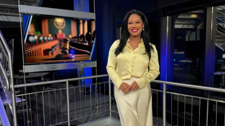 WBZ-TV Reporter Samantha Chaney Departs After Two Years, Next Move Unknown